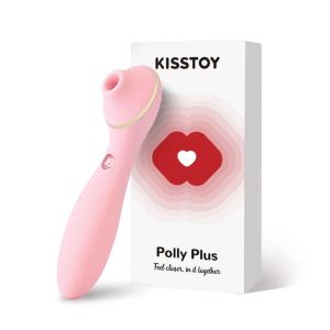 KISTOY Polly Plus 2nd Generation Sucking Instant Orgasm Artifact