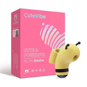 Cute Bee Beebe Electric Sucking Toy