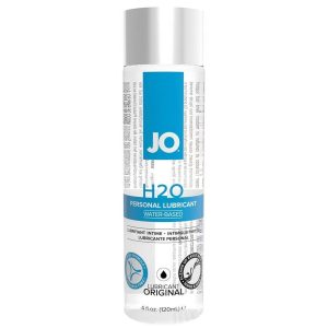 JO H2O Water-soluble Lubricant 120ml